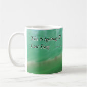 Tasse Le Chant Perdu du Rossignol (Gauche)