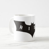 Tasse Le Chevalier Noir se lève (Devant gauche)