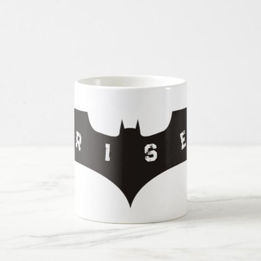 Tasse Le Chevalier Noir se lève (Centre)