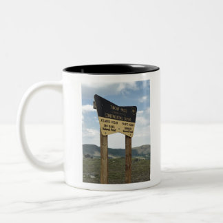 Tasse le Colorado de bidon
