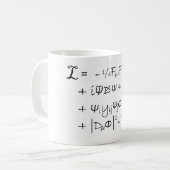 Tasse - le modèle standard (Devant gauche)