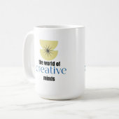 Tasse Le Monde des Esprits Créatifs (Devant gauche)