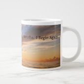 Tasse Le Océan Me Souviens (Droite)