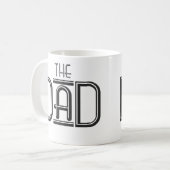 Tasse "LE" Papa (Devant gauche)