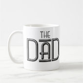 Tasse "LE" Papa (Gauche)