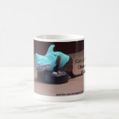 TASSE ! Le Requin-Chat chasse un canard tout en (Centre)