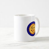 Tasse Le Soleil et la Lune (Devant droit)
