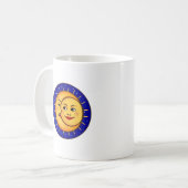 Tasse Le Soleil et la Lune (Devant gauche)