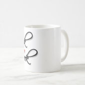 Tasse - le "travail d'équipe fait le Dreamwork ! " (Devant droit)