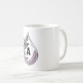 tasse Le Vaisseau du Monarque (Devant droit)