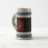 Tasse Leçons de patron gorille (Devant gauche)