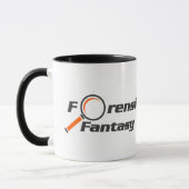 Tasse légale d'imaginaire (Gauche)