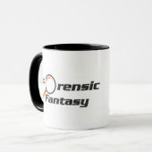 Tasse légale d'imaginaire (Devant gauche)