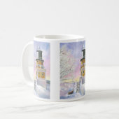 Tasse légère de Januarys (Devant gauche)