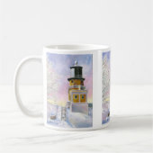 Tasse légère de Januarys (Gauche)