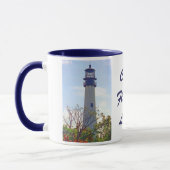 TASSE LÉGÈRE DE LA FLORIDE DE CAP (Gauche)