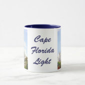 TASSE LÉGÈRE DE LA FLORIDE DE CAP (Centre)