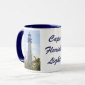TASSE LÉGÈRE DE LA FLORIDE DE CAP (Devant gauche)