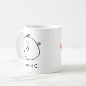 Tasse Leland (Devant gauche)