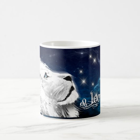 Tasse Leo (Centre)