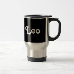 Tasse Leo