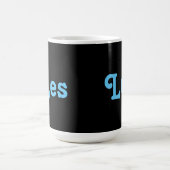 Tasse Les (Centre)