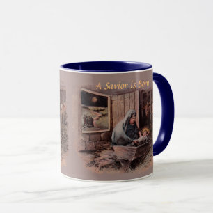Tasse Les Bénédictions de Noël