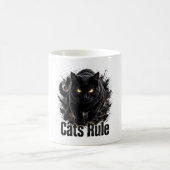 Tasse Les Chats Règnent (Centre)