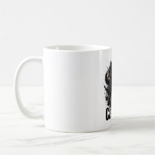 Tasse Les Chats Règnent