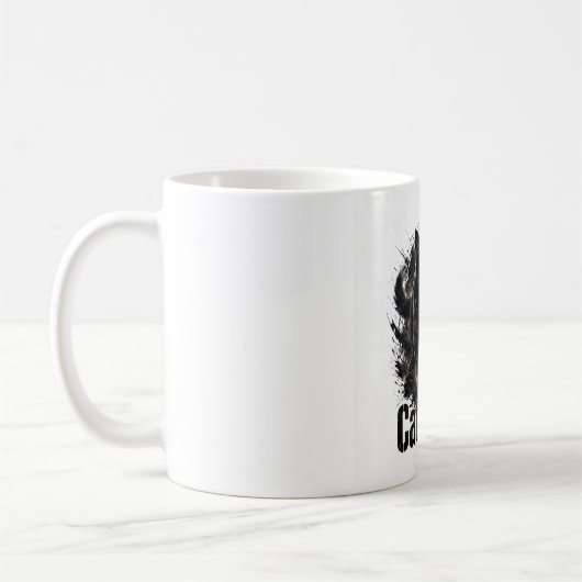 Tasse Les Chats Règnent (Gauche)