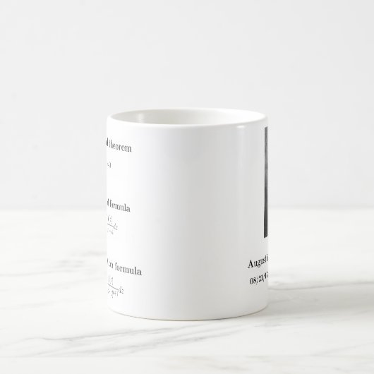 Tasse - les contributions complexes de Cauchy (Centre)