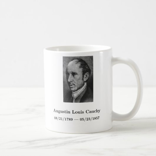 Tasse - les contributions complexes de Cauchy (Droite)