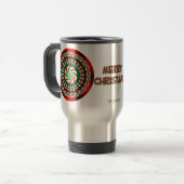 Tasse Les Couleurs de Noël (Devant gauche)