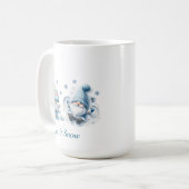Tasse Let It Snow (Devant gauche)