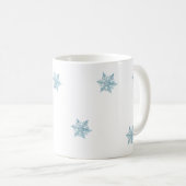 Tasse Let It Snow (Devant droit)