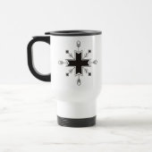 Tasse letton (Gauche)