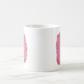 Tasse Lettre D : Monogramme Initiale (Centre)
