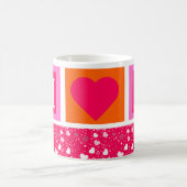 tasse lettre m (Centre)