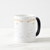 Tasse Lever de soleil (Devant droit)