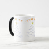 Tasse Lever de soleil (Devant gauche)