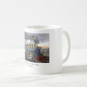 Tasse - l'express de nuit : Le début (Devant droit)