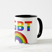 Tasse LGBT (Devant droit)
