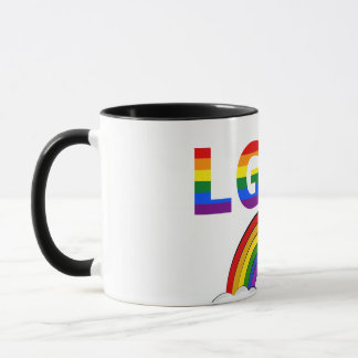 Tasse LGBT Mok