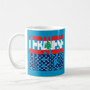 Tasse Libanais-Américaine