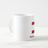 Tasse libanaise ! (Devant gauche)