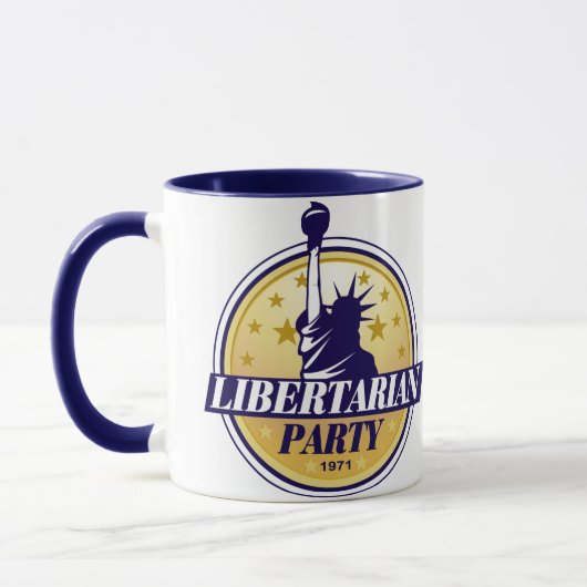 Tasse libertaire de partie (Gauche)