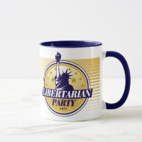 Tasse libertaire de partie