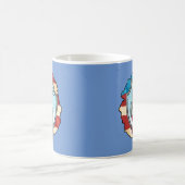 Tasse Liberté USA (Centre)