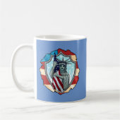 Tasse Liberté USA (Gauche)