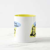 Tasse libre de grille-pain (Centre)